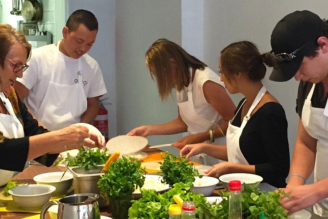 DIY: Vietnamese Cooking Class - Key highlights worth planning for