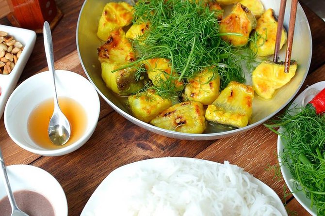 DIY: Vietnamese Cooking Class - A Market-First Class in Hanoi: Where Flavor Starts