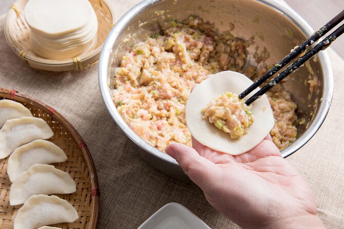 Dumpling Cooking Class and Local Market Tour - Key Highlights You’ll Care About