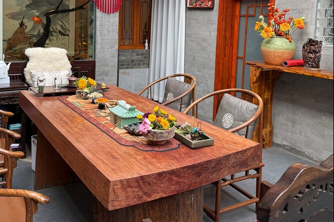 Dumpling Cooking Class and Local Market Tour - Zhaojunsheng Vegetable Market to Hutong Ingredients: The Market Part Matters