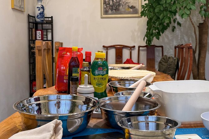 Dumpling Cooking Class and Local Market Tour - Price, Group Size, and the Small-Group Advantage