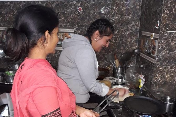 Durga Cooking Class - Finding Durga Cooking Class: meeting point and timing that matter