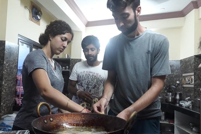 Durga Cooking Class - Inside the kitchen: breads, lentils, spices, and what you’ll actually learn