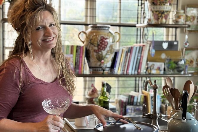 Easy and Elegant French Cooking Class with Wine near Laguna Beach - Key things I think you’ll like