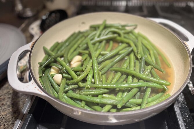 Easy and Elegant French Cooking Class with Wine near Laguna Beach - A French-Californian break from the usual beach routine
