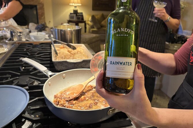 Easy and Elegant French Cooking Class with Wine near Laguna Beach - Ann’s kitchen lesson: the classic techniques with a California twist
