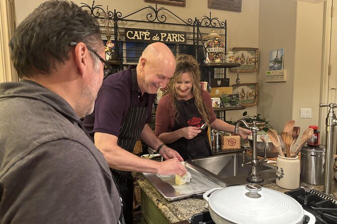 Easy and Elegant French Cooking Class with Wine near Laguna Beach - Cream puffs and the choux pastry lesson you’ll brag about later