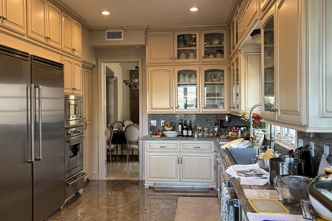 Easy and Elegant French Cooking Class with Wine near Laguna Beach - What the hosts add: Ann’s teaching and Rick’s fun factor