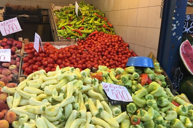 Easy Cooking Class Budapest - with Market Walk (local wine & pálinka included) - What “small-group” really changes for you