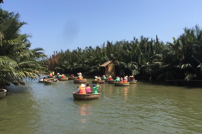 Eco Cooking Class and Basket boat tour from Da Nang/ Hoi An - Timing and Group Size: How the 6 Hours Feels