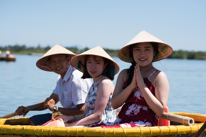 Eco Cooking Class and Basket boat tour from Da Nang/ Hoi An - Who This Tour Fits Best (And Who Should Think Twice)