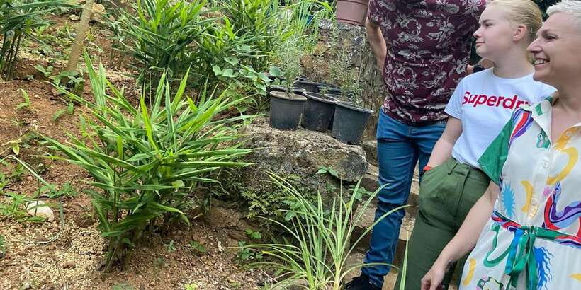 Ella : Cooking class with amazing Spice Garden Tour - Spice Garden in Ella: A 2.5-acre walk through Sri Lanka’s flavor makers