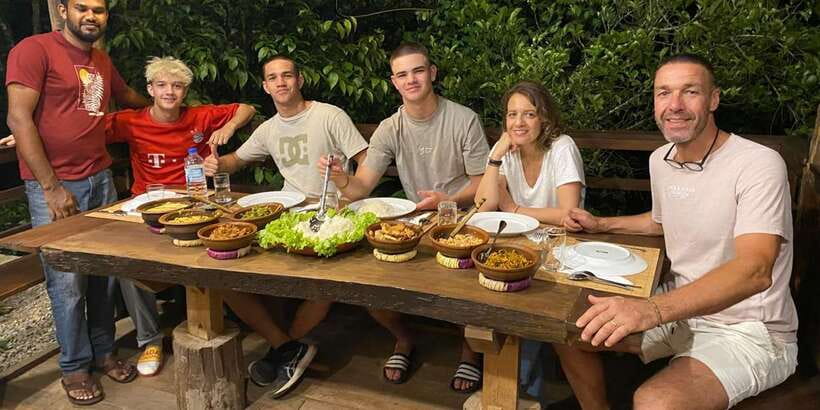 Ella : Cooking class with amazing Spice Garden Tour - Practical details that help you plan (pickup, group size, and timing)