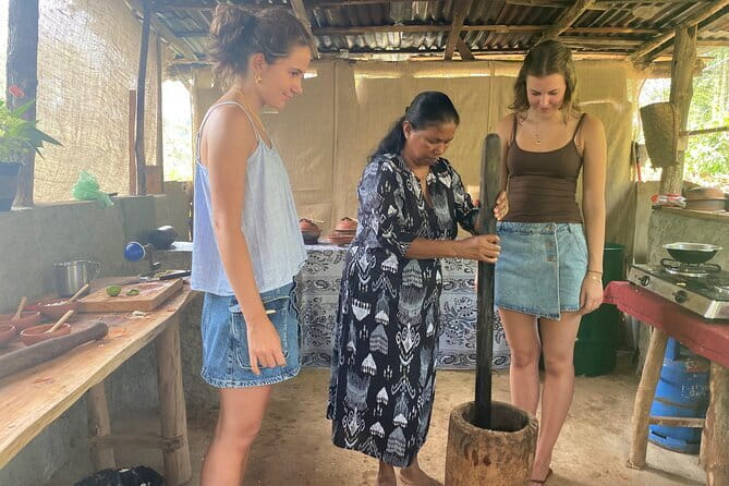 Ella Sri Lanka Cooking Class Experience - Ella Sri Lanka cooking class basics: price, time, and what you’re buying