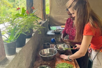 Ella Sri Lanka Cooking Class Experience - Finding the start point near Ella’s main area: The Spice Lodge