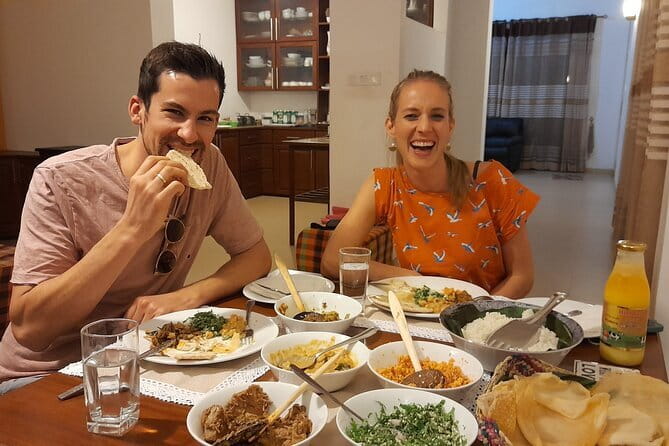 Ella Sri Lanka Cooking Class Experience - Timing and hunger: a small breakfast is a smart move