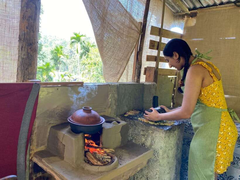 Ella Sri Lanka : Mom's Kitchen Cooking class - Key highlights I’d plan around