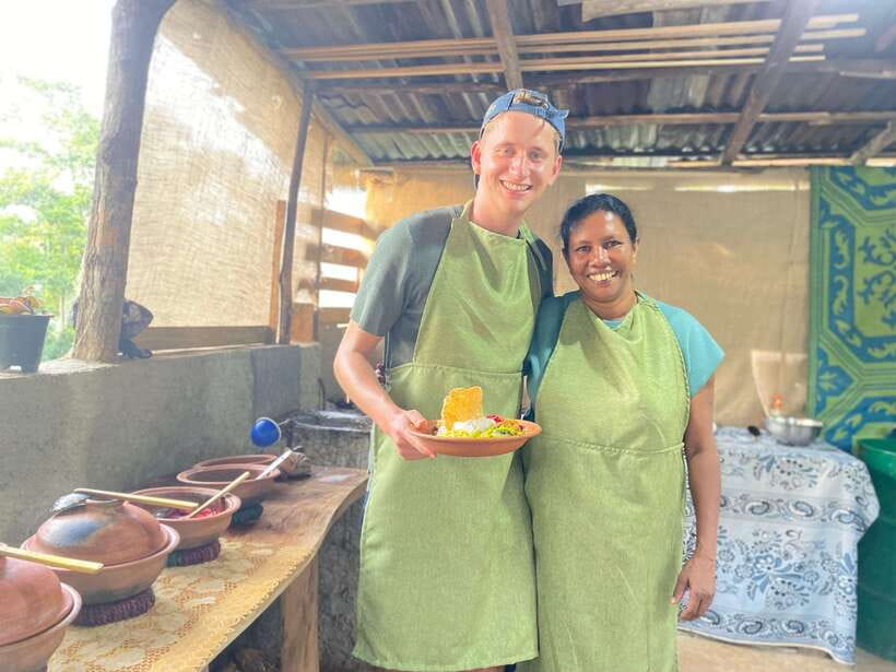 Ella Sri Lanka : Mom's Kitchen Cooking class - What’s included (and how to think about the $20 price)