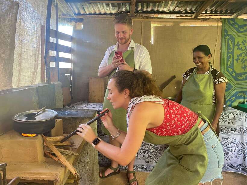 Ella Sri Lanka : Mom's Kitchen Cooking class - Who this is best for in Ella