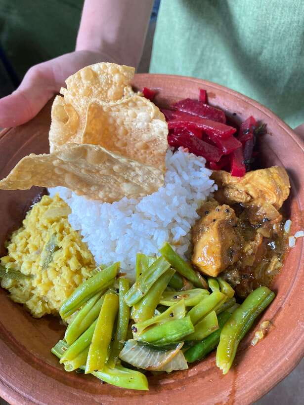 Ella Sri Lanka : Mom's Kitchen Cooking class - Practical tips to get the most out of the class