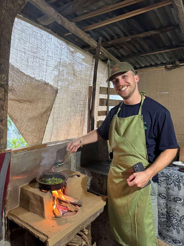 Ella Sri Lanka : Mom's Kitchen Cooking class - What you’ll cook in the 2-hour session