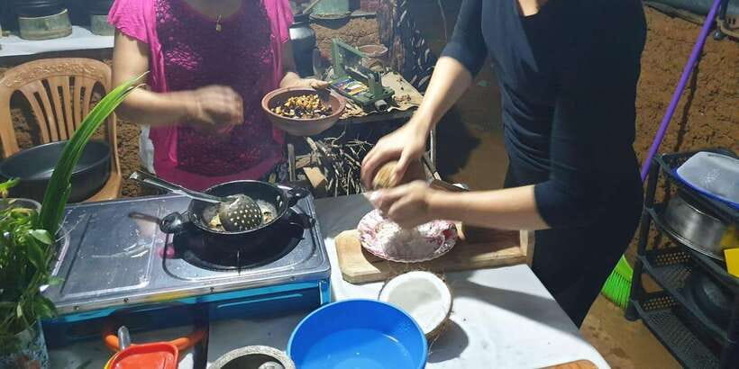 Ella: Sri Lankan Cooking Class with Neranji at Homestay - The Real Schedule: From Prep to Dinner Plate