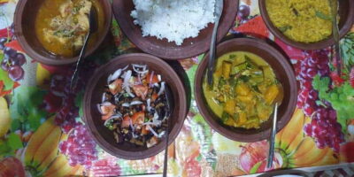 Ella: Sri Lankan Cooking Class with Neranji at Homestay - What You Can Cook: Curries, Sambols, Roti, and Papadom