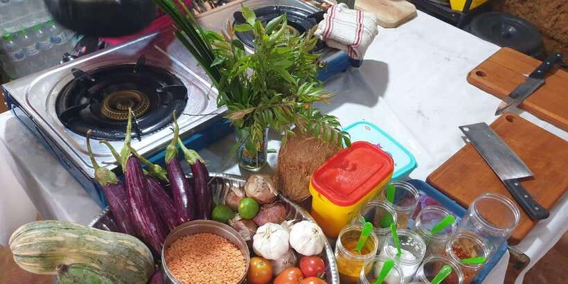 Ella: Sri Lankan Cooking Class with Neranji at Homestay - Language and Group Size: How That Affects Your Experience
