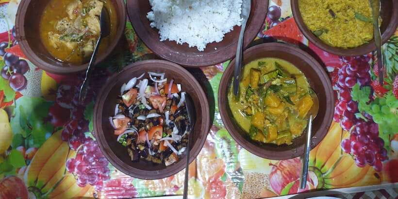 Ella: Sri Lankan Cooking Class with Neranji at Homestay - What You Can Cook: Curries, Sambols, Roti, and Papadom