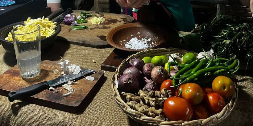 Ella: Traditional Sri Lankan Cooking Class - Spice education that actually helps you cook at home