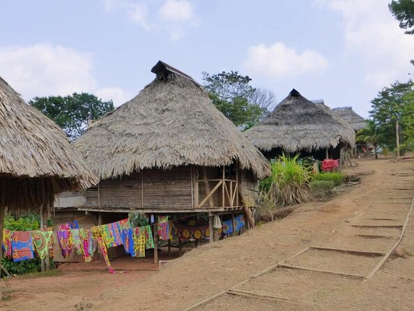 Embera Village Cooking Class with Gatun Lake Boat Safari - Key things that make this trip worth your time