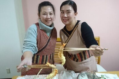 Enjoy artistic TEMPURA Cooking Class - The 2-hour flow: from dashi broth to your final plate