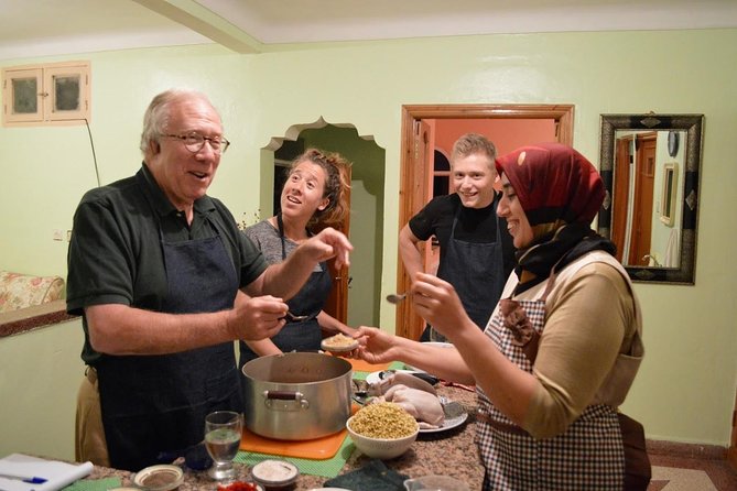 Essaouira Cooking Class - Key things that make this cooking class work
