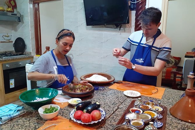 Essaouira Cooking Class - Who should book this (and who might want a different style)