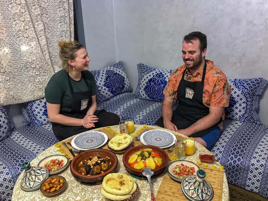 Essaouira: Traditional Family Style Moroccan Cooking Class - Key things I’d circle on your plan
