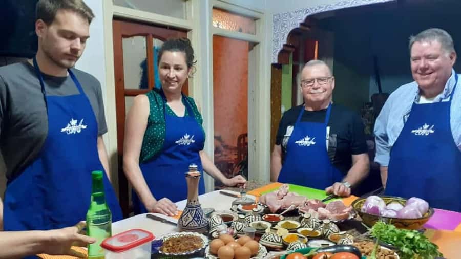 Essaouira: Traditional Family Style Moroccan Cooking Class - Price and value: is $72 worth a 4-hour home-cooked menu?