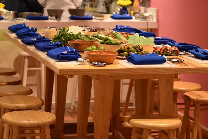 Essence of Mexico: Authentic Mexican Cooking Class & Market Tour - Why This Mexico City Cooking Class Starts at Mercado Medellín