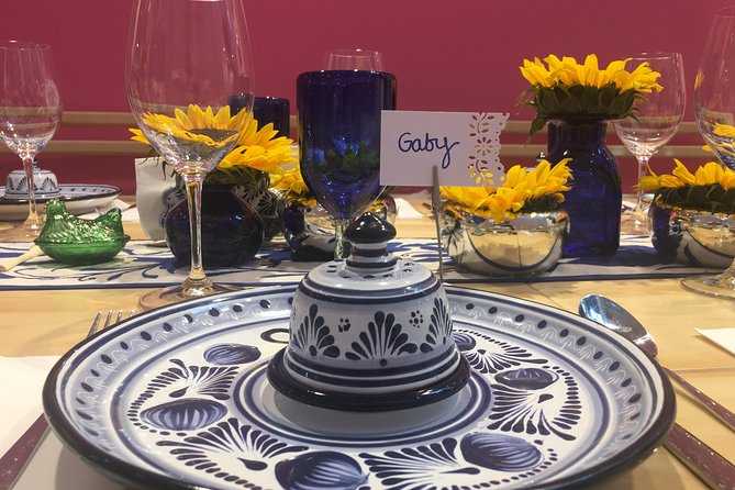 Essence of Mexico: Authentic Mexican Cooking Class & Market Tour - Mercado Medellín Market Tour: What You’ll See and Taste