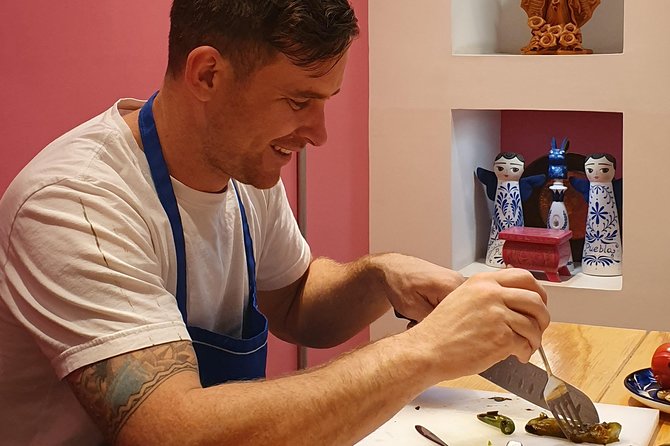 Essence of Mexico: Authentic Mexican Cooking Class & Market Tour - Price and Value in Roma Norte: What You’re Really Paying For