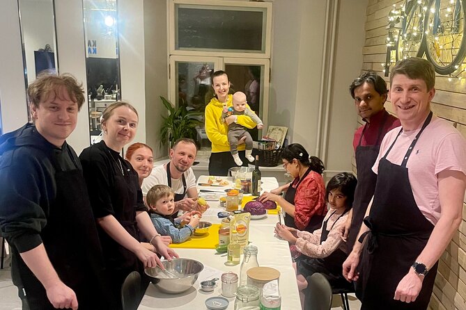 Estonian cuisine Cooking Class - Hands-On Main Course: Learning by Doing, Not Watching