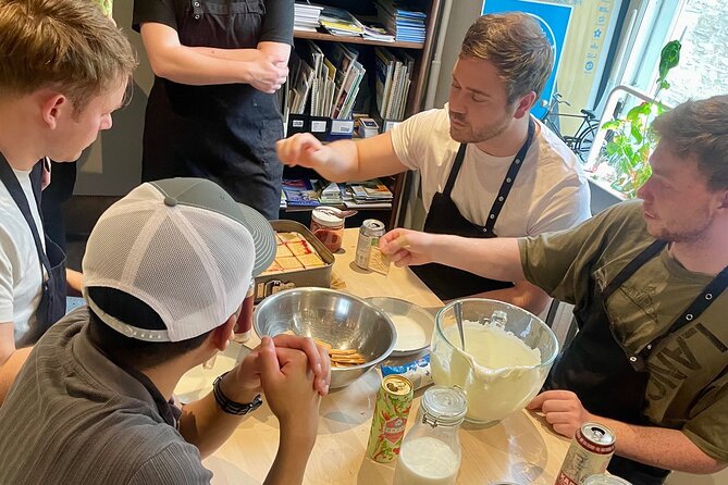 Estonian cuisine Cooking Class - Eating Together: The Conversation Part You Should Not Rush