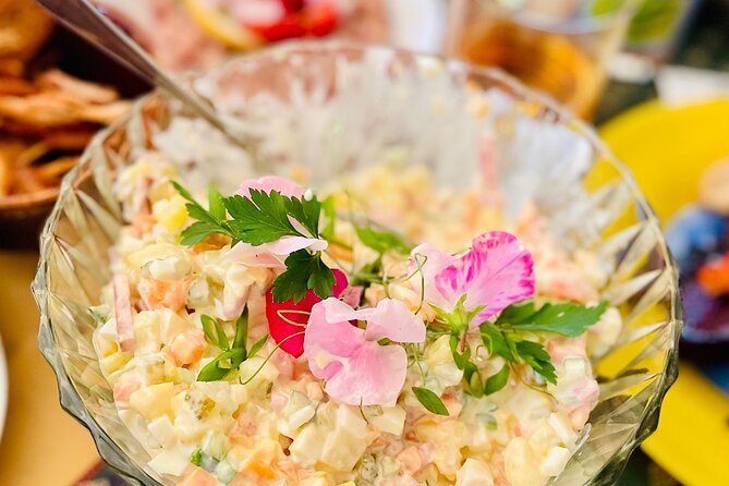 Estonian cuisine Cooking Class - The 3-Course Estonian Menu: How Seasonal Cooking Changes the Lesson