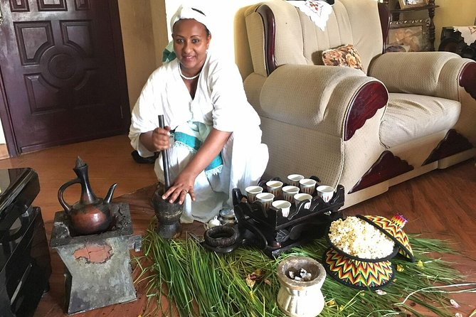 Ethiopian Cooking Class and Coffee Ceremony with a Local in Addis with transfers - The late-afternoon timing that makes it feel like part of the day