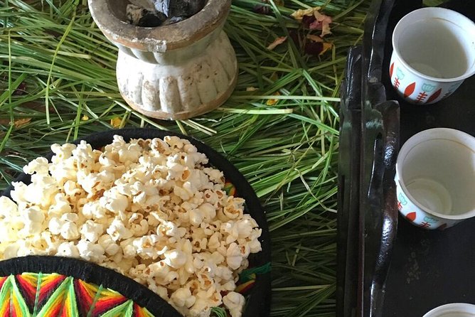 Ethiopian Cooking Class and Coffee Ceremony with a Local in Addis with transfers - The meal part: eating what you made with real Ethiopian rhythm