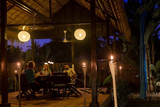 Evening Cooking Class - Evening Timing in Chiang Mai: Why 3:30 pm Works