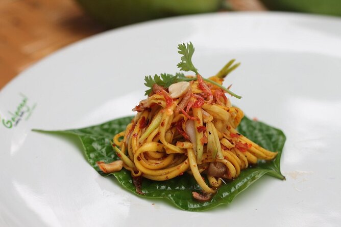 Evening Cooking Class - The Meal You Cook: Sit Down and Eat Your Own Dishes