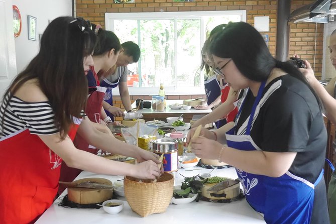 Evening Cooking Class - The Take-Home 40-Page PDF Recipe Booklet