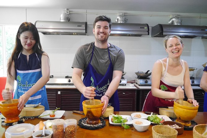 Evening Cooking Class - Group Size, Energy Level, and Who This Fits Best