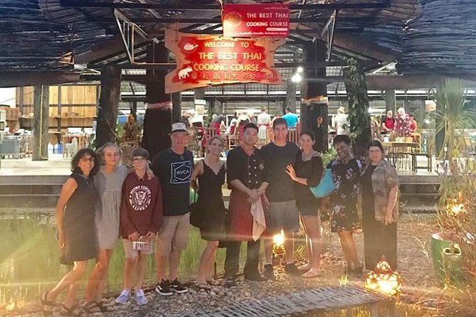 Evening Cooking Class in Organic Farm with Local Market Tour - Eating Your Own Work: Why the Meal Tastes Better Here