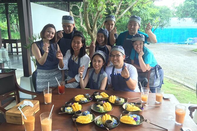 Evening Cooking Class in Traditional Pavilion with Beautiful Garden - Chiang Mai - Key Things That Make This Chiang Mai Cooking Class Worth Your Time